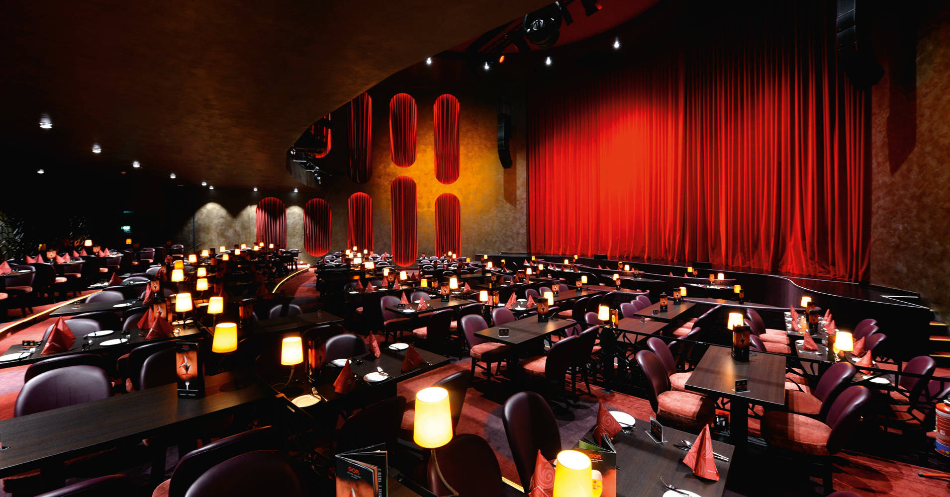 GOP VarietéTheater Bremen