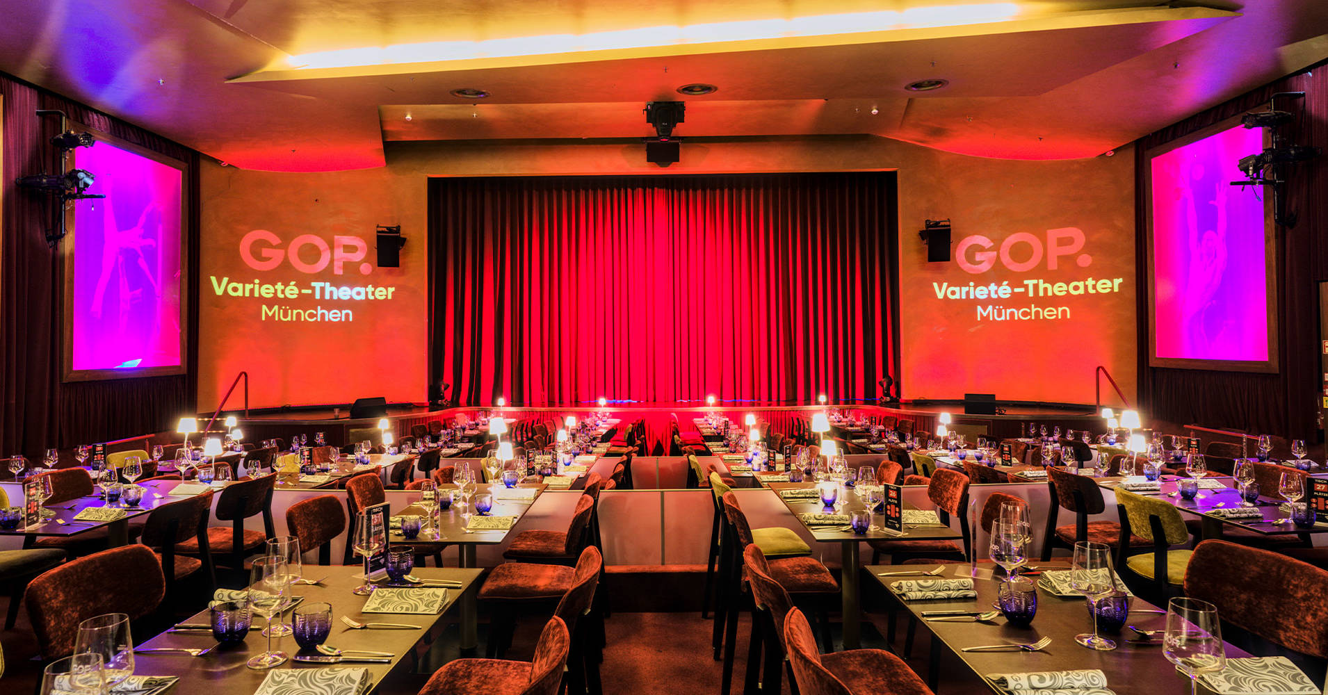 GOP Theater and Variety