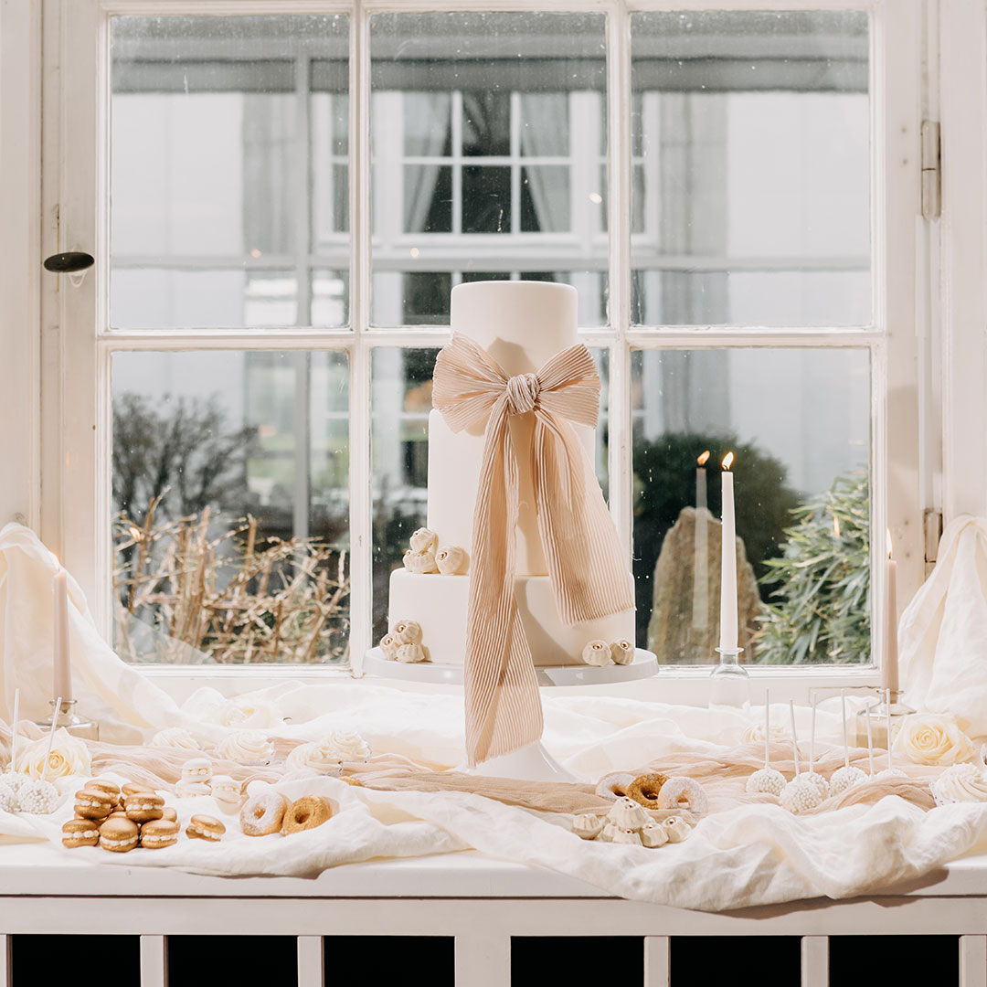 Standesamtlich heiraten Bonn – Hochzeitstorte