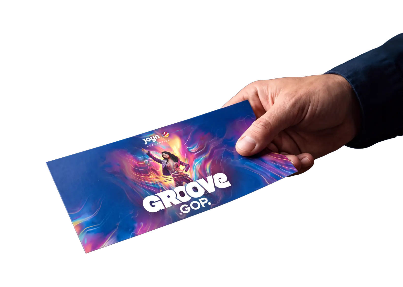Foto von Groove-Gutschein