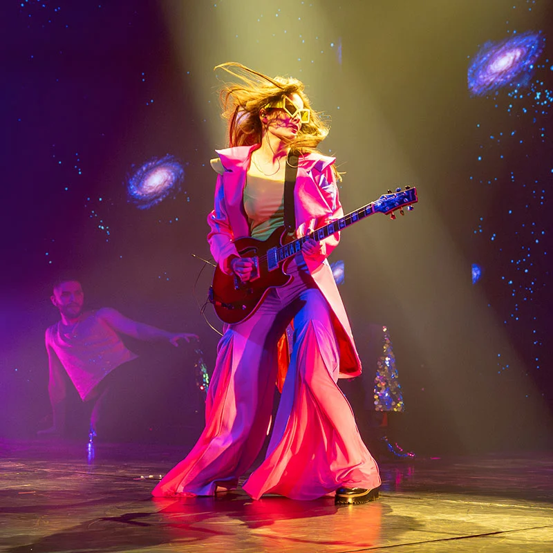Foto van het bandlid Irina Alekseeva
