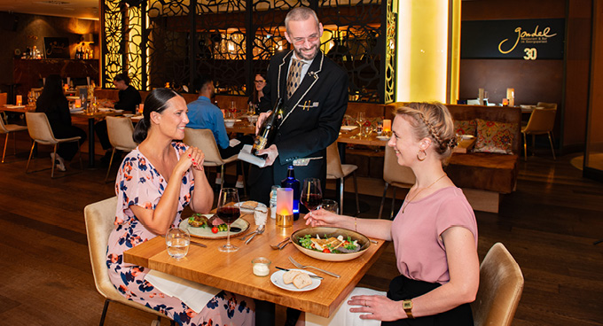 Programm GOP VarietéTheater Hannover