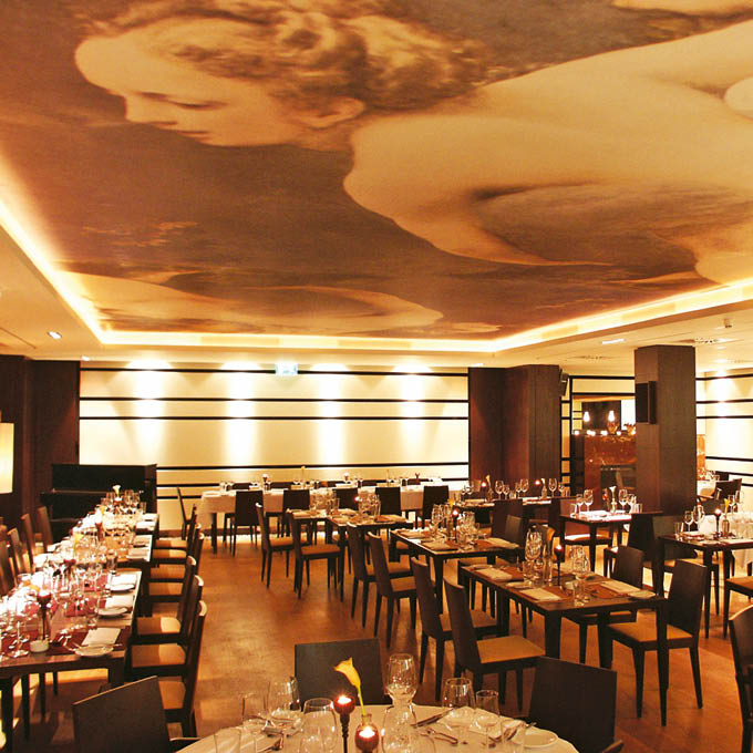 Restaurant Gondel heute